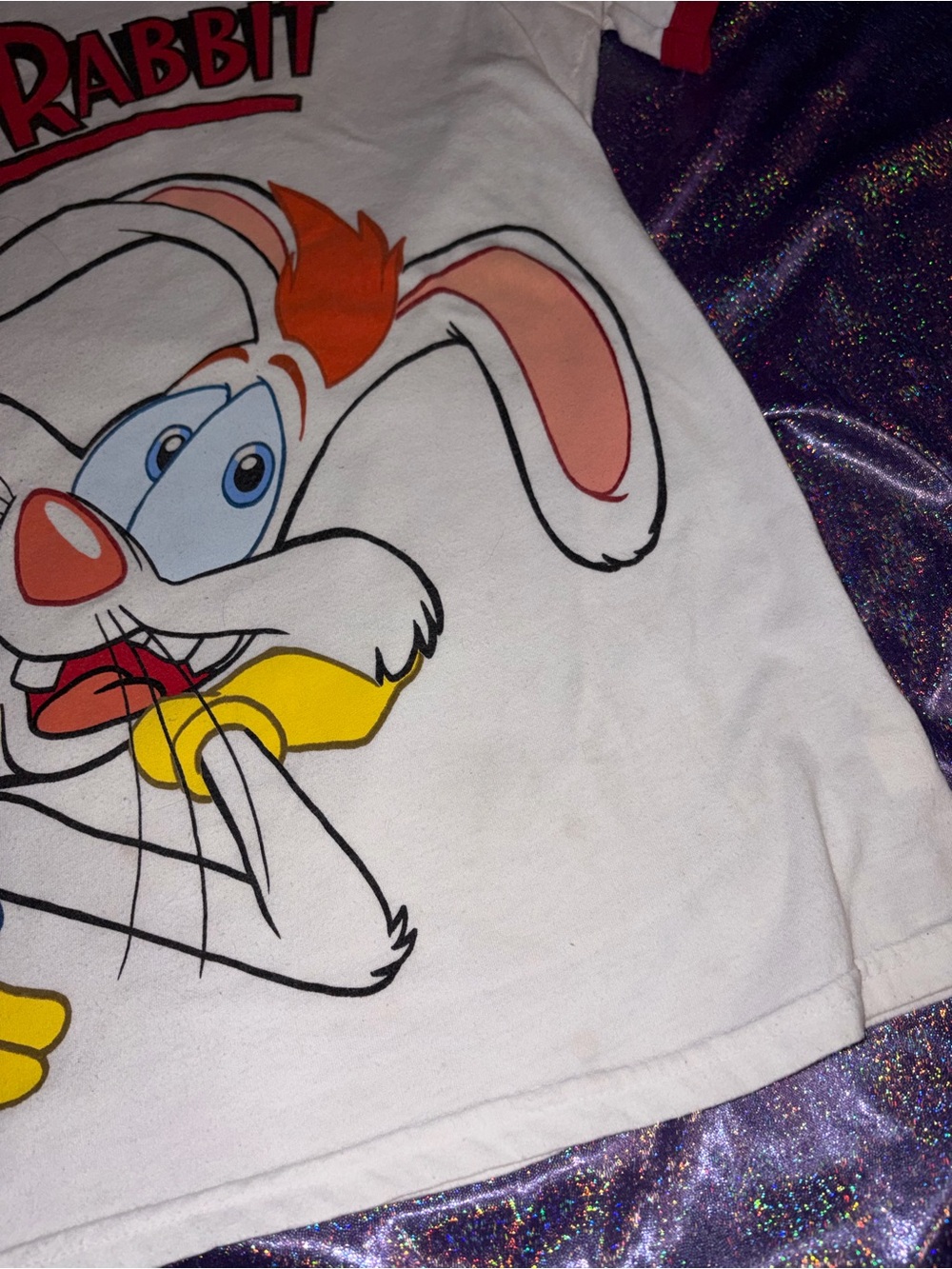 Roger Rabbit Shirt - Picture 3 of 8